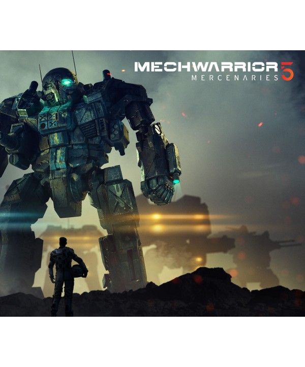 MechWarrior 5: Mercenaries XBOX One / Xbox Series X|S / Windows 10/11 Xbox One Key 